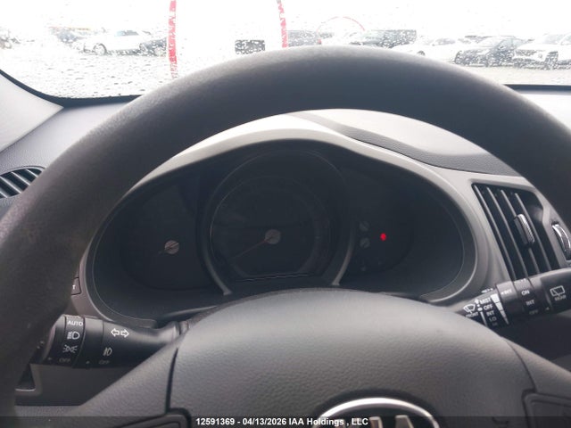 12591369 :رقم المزاد ، KNDPBCA22C7276394 vin ، 2012 Kia Sportage مزاد بيع