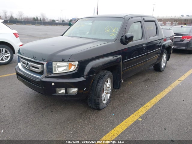 12591370 :رقم المزاد ، 2HJYK16549H000738 vin ، 2009 Honda Ridgeline Rtl مزاد بيع
