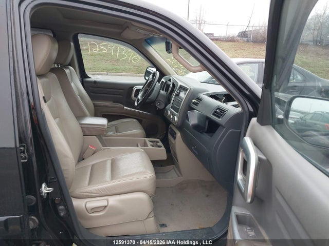 12591370 :رقم المزاد ، 2HJYK16549H000738 vin ، 2009 Honda Ridgeline Rtl مزاد بيع