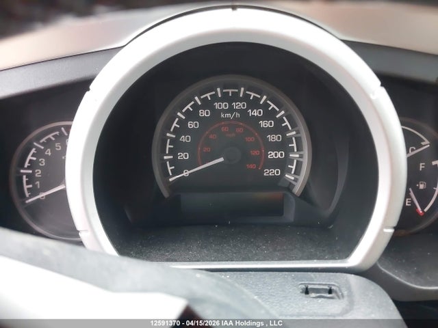 12591370 :رقم المزاد ، 2HJYK16549H000738 vin ، 2009 Honda Ridgeline Rtl مزاد بيع