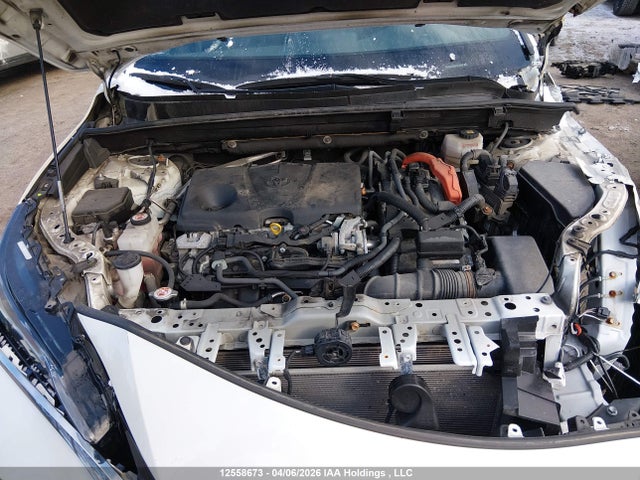2022 Toyota Venza Xle მანქანა იყიდება აუქციონზე, vin: JTEAAAAH9NJ107587, აუქციონის ნომერი: 12558673