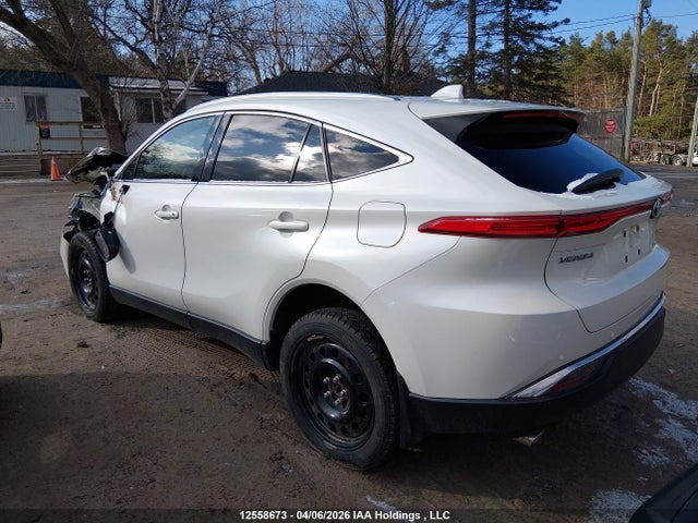2022 Toyota Venza Xle მანქანა იყიდება აუქციონზე, vin: JTEAAAAH9NJ107587, აუქციონის ნომერი: 12558673