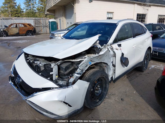 2022 Toyota Venza Xle მანქანა იყიდება აუქციონზე, vin: JTEAAAAH9NJ107587, აუქციონის ნომერი: 12558673