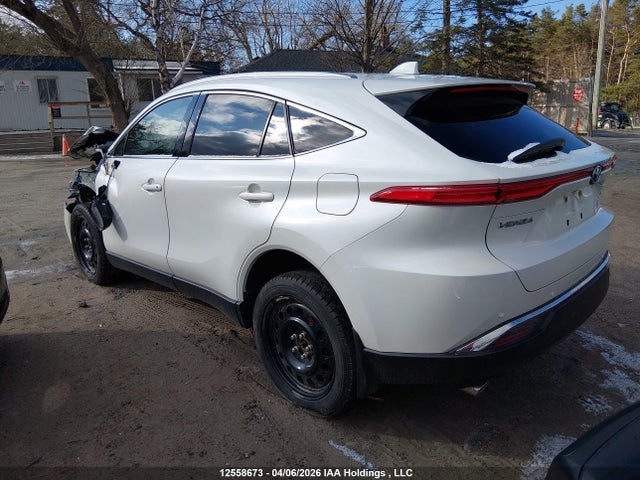 2022 Toyota Venza Xle მანქანა იყიდება აუქციონზე, vin: JTEAAAAH9NJ107587, აუქციონის ნომერი: 12558673