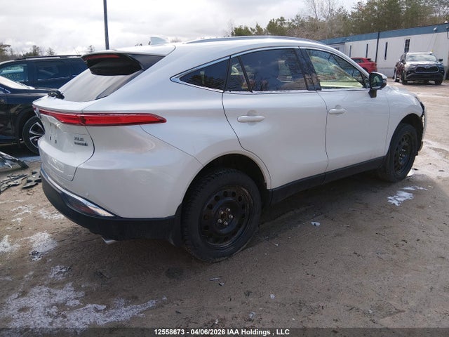 2022 Toyota Venza Xle მანქანა იყიდება აუქციონზე, vin: JTEAAAAH9NJ107587, აუქციონის ნომერი: 12558673