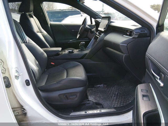 2022 Toyota Venza Xle მანქანა იყიდება აუქციონზე, vin: JTEAAAAH9NJ107587, აუქციონის ნომერი: 12558673