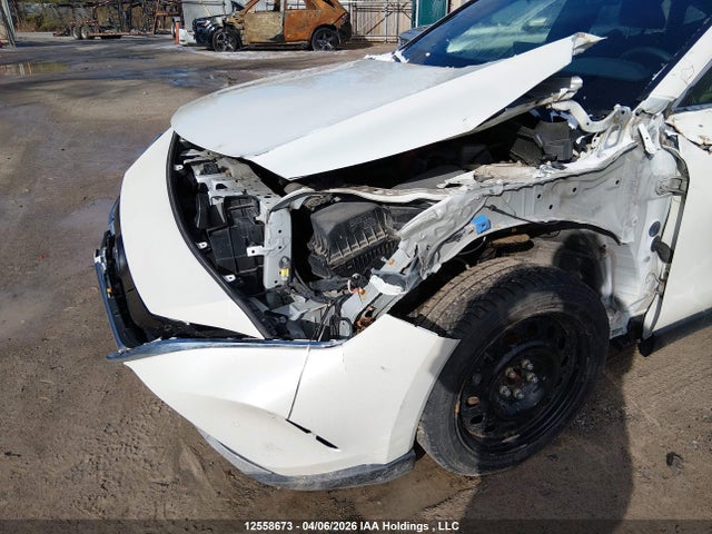 2022 Toyota Venza Xle მანქანა იყიდება აუქციონზე, vin: JTEAAAAH9NJ107587, აუქციონის ნომერი: 12558673
