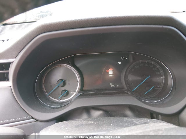 2022 Toyota Venza Xle მანქანა იყიდება აუქციონზე, vin: JTEAAAAH9NJ107587, აუქციონის ნომერი: 12558673