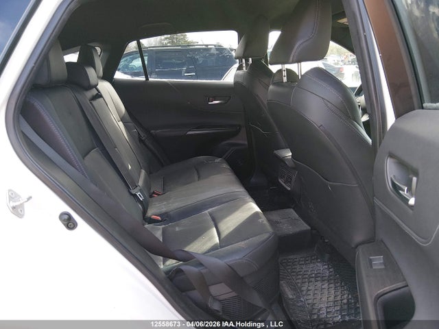2022 Toyota Venza Xle მანქანა იყიდება აუქციონზე, vin: JTEAAAAH9NJ107587, აუქციონის ნომერი: 12558673
