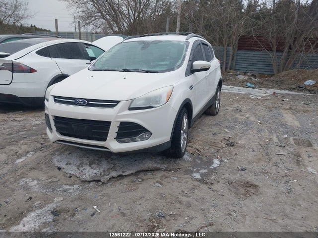 12561222 :رقم المزاد ، 1FMCU0H94DUA31461 vin ، 2013 Ford Escape Sel مزاد بيع