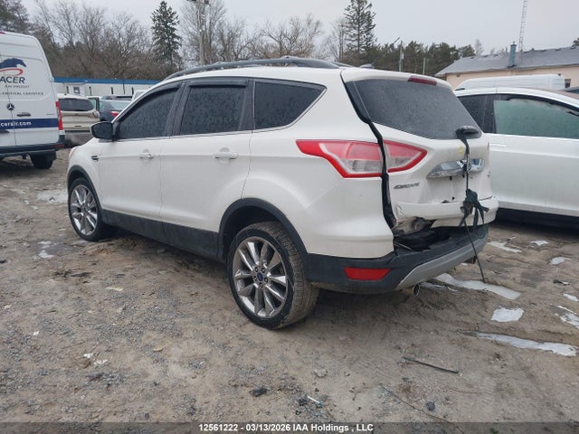 12561222 :رقم المزاد ، 1FMCU0H94DUA31461 vin ، 2013 Ford Escape Sel مزاد بيع