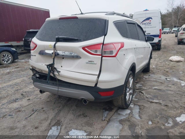 12561222 :رقم المزاد ، 1FMCU0H94DUA31461 vin ، 2013 Ford Escape Sel مزاد بيع
