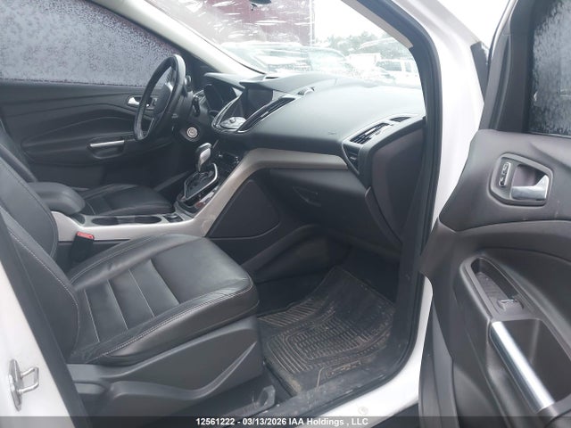 12561222 :رقم المزاد ، 1FMCU0H94DUA31461 vin ، 2013 Ford Escape Sel مزاد بيع