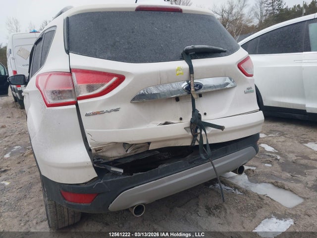 12561222 :رقم المزاد ، 1FMCU0H94DUA31461 vin ، 2013 Ford Escape Sel مزاد بيع