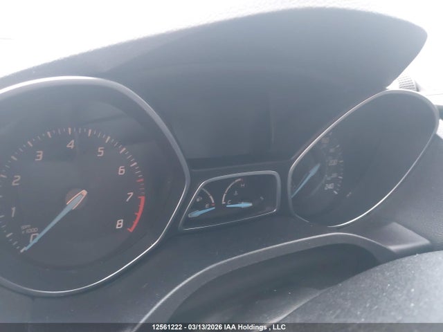 12561222 :رقم المزاد ، 1FMCU0H94DUA31461 vin ، 2013 Ford Escape Sel مزاد بيع