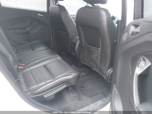 12561222 :رقم المزاد ، 1FMCU0H94DUA31461 vin ، 2013 Ford Escape Sel مزاد بيع