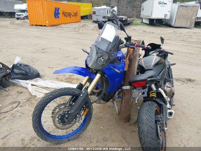 JYADM12N2PA001090 Yamaha Xtz690