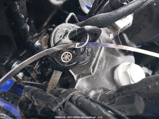 JYADM12N2PA001090 Yamaha Xtz690