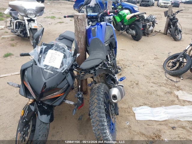 JYADM12N2PA001090 Yamaha Xtz690