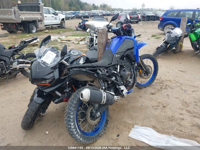JYADM12N2PA001090 Yamaha Xtz690