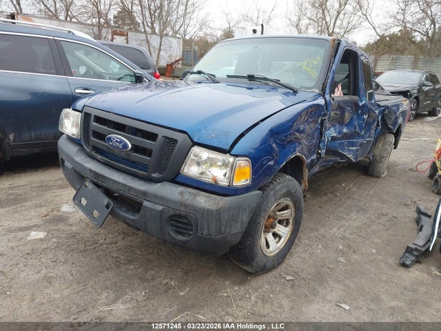 12571245 :رقم المزاد ، 1FTKR4ED4APA23971 vin ، 2010 Ford Ranger Xl مزاد بيع