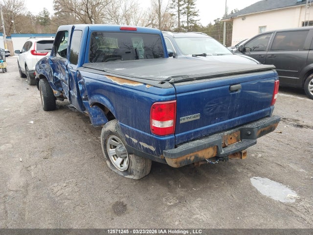 12571245 :رقم المزاد ، 1FTKR4ED4APA23971 vin ، 2010 Ford Ranger Xl مزاد بيع