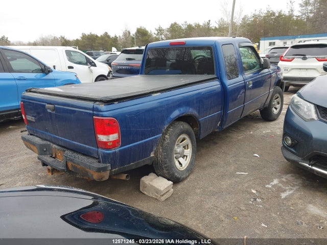 12571245 :رقم المزاد ، 1FTKR4ED4APA23971 vin ، 2010 Ford Ranger Xl مزاد بيع