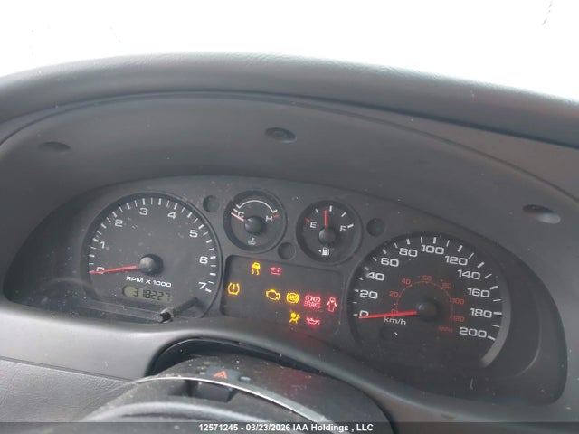 12571245 :رقم المزاد ، 1FTKR4ED4APA23971 vin ، 2010 Ford Ranger Xl مزاد بيع