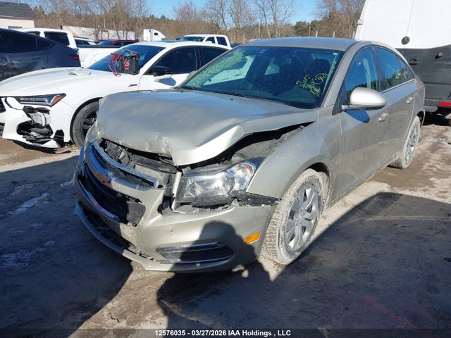 1G1PC5SBXF7168626 Chevrolet Cruze 1lt