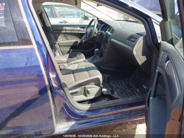 WVWPR7AU7LW902354 Volkswagen E-golf Comfortline