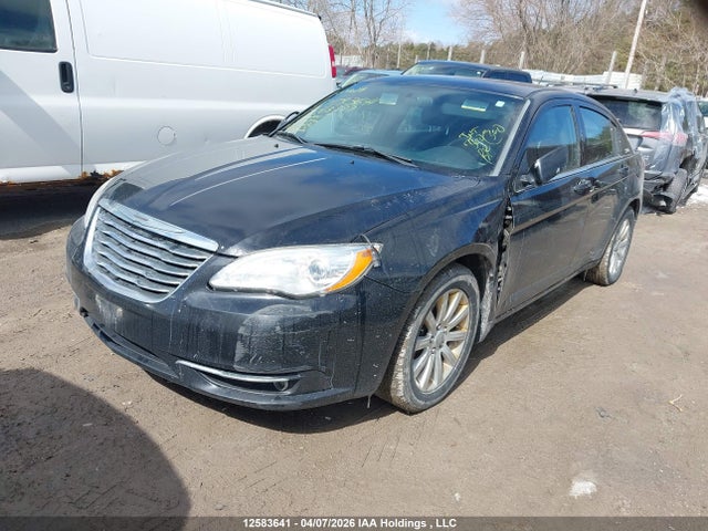 Продаж на аукціоні авто 2011 Chrysler 200 Touring, vin: 1C3BC1FB6BN563577, номер лоту: 12583641