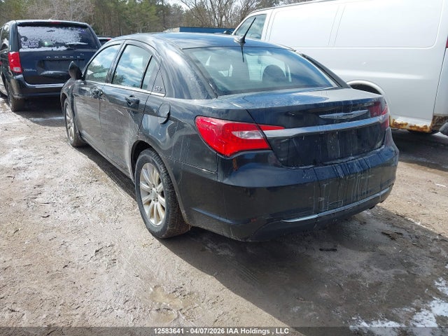 Продаж на аукціоні авто 2011 Chrysler 200 Touring, vin: 1C3BC1FB6BN563577, номер лоту: 12583641