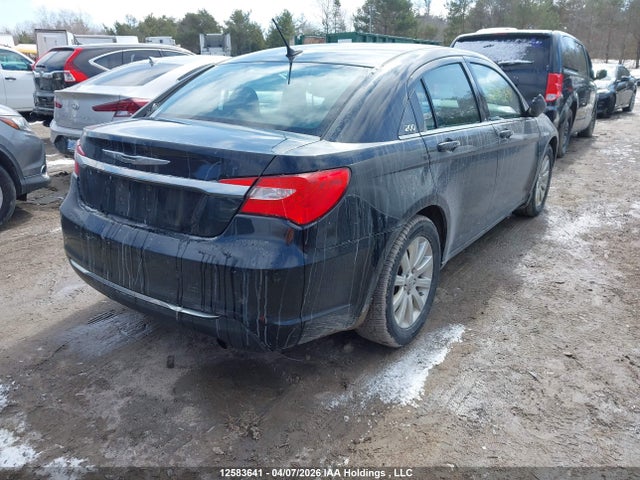 Продаж на аукціоні авто 2011 Chrysler 200 Touring, vin: 1C3BC1FB6BN563577, номер лоту: 12583641
