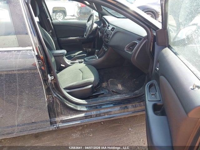 Продаж на аукціоні авто 2011 Chrysler 200 Touring, vin: 1C3BC1FB6BN563577, номер лоту: 12583641