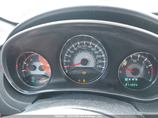 Продаж на аукціоні авто 2011 Chrysler 200 Touring, vin: 1C3BC1FB6BN563577, номер лоту: 12583641
