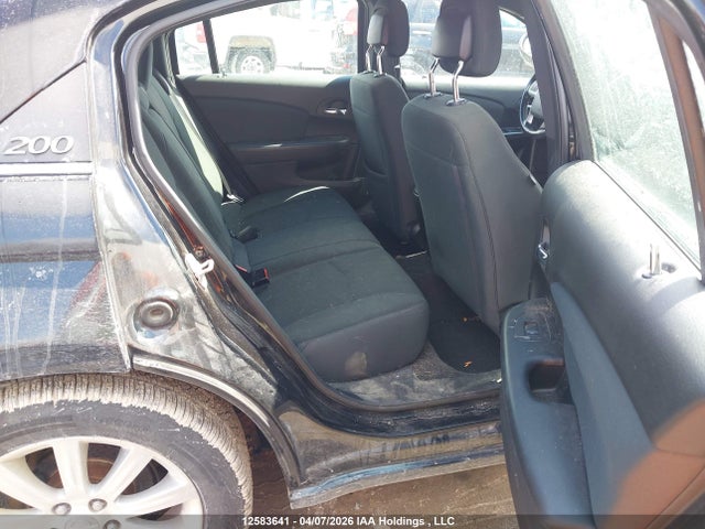 Продаж на аукціоні авто 2011 Chrysler 200 Touring, vin: 1C3BC1FB6BN563577, номер лоту: 12583641