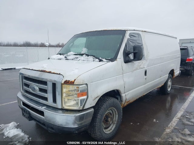 Продаж на аукціоні авто 2013 Ford E-250 Commercial, vin: 1FTNS2EW6DDA42325, номер лоту: 12569296