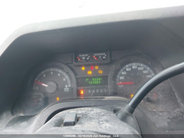 Продаж на аукціоні авто 2013 Ford E-250 Commercial, vin: 1FTNS2EW6DDA42325, номер лоту: 12569296