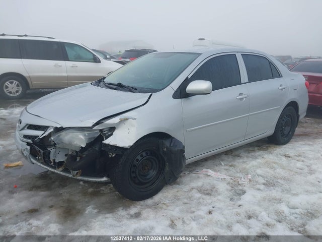 2012 Toyota Corolla Ce მანქანა იყიდება აუქციონზე, vin: 2T1BU4EE3CC913676, აუქციონის ნომერი: 12537412