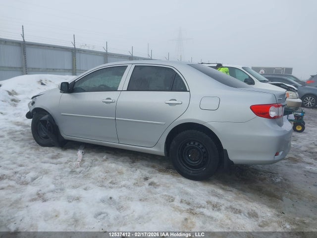 2012 Toyota Corolla Ce მანქანა იყიდება აუქციონზე, vin: 2T1BU4EE3CC913676, აუქციონის ნომერი: 12537412