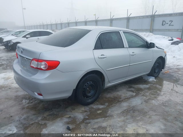 2012 Toyota Corolla Ce მანქანა იყიდება აუქციონზე, vin: 2T1BU4EE3CC913676, აუქციონის ნომერი: 12537412