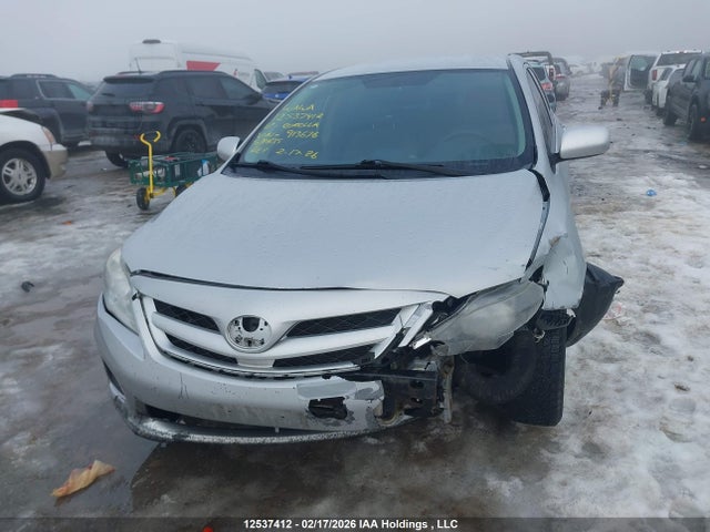 2012 Toyota Corolla Ce მანქანა იყიდება აუქციონზე, vin: 2T1BU4EE3CC913676, აუქციონის ნომერი: 12537412