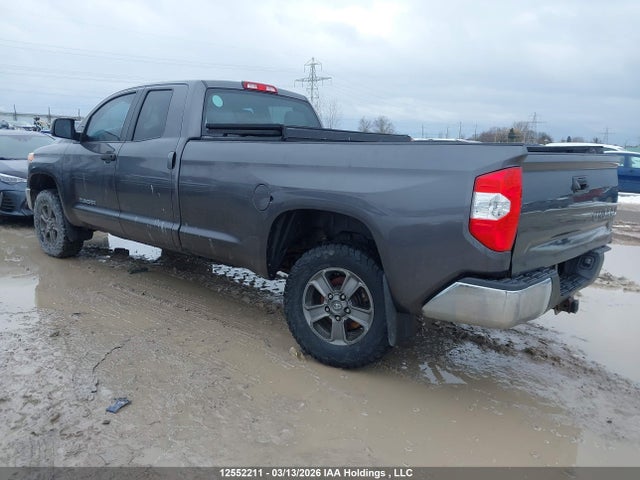 2015 Toyota Tundra Sr5 5.7l V8 მანქანა იყიდება აუქციონზე, vin: 5TFCY5F19FX017916, აუქციონის ნომერი: 12552211
