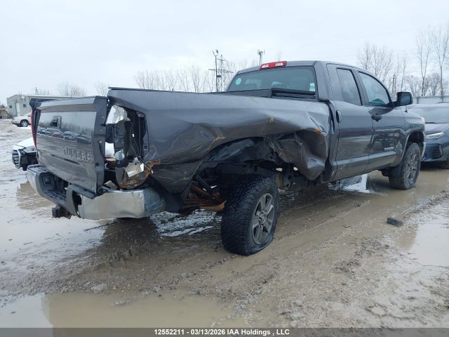 2015 Toyota Tundra Sr5 5.7l V8 მანქანა იყიდება აუქციონზე, vin: 5TFCY5F19FX017916, აუქციონის ნომერი: 12552211