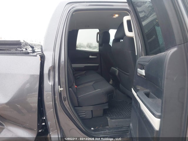 2015 Toyota Tundra Sr5 5.7l V8 მანქანა იყიდება აუქციონზე, vin: 5TFCY5F19FX017916, აუქციონის ნომერი: 12552211