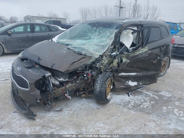 KNAHT8A3XF7091468 KIA Rondo Lx/lx Value/lx Winter Edition