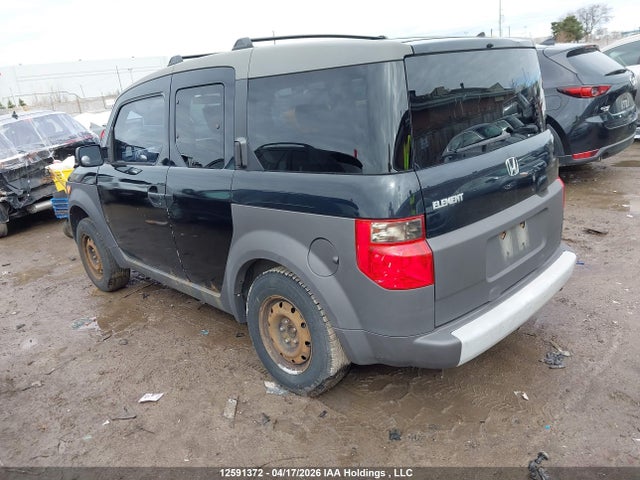 Aukcja sprzedaży 2003 Honda Element Ex, vin: 5J6YH285X3L801667, numer aukcji: 12591372