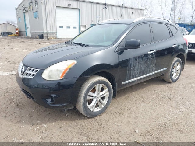 Aukcja sprzedaży 2013 Nissan Rogue S/sv, vin: JN8AS5MT3DW030505, numer aukcji: 12568656
