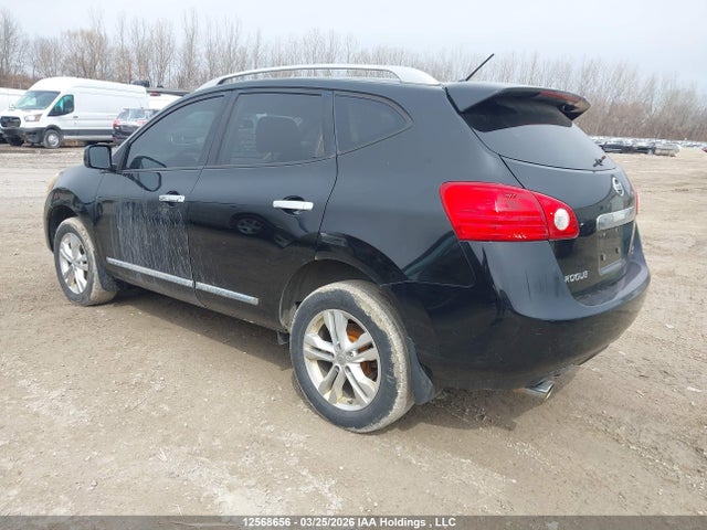 Aukcja sprzedaży 2013 Nissan Rogue S/sv, vin: JN8AS5MT3DW030505, numer aukcji: 12568656