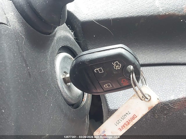 2015 Ford Fiesta Se მანქანა იყიდება აუქციონზე, vin: 3FADP4EJ6FM131533, აუქციონის ნომერი: 12577351